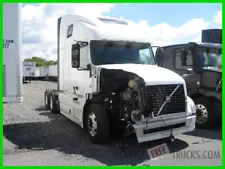 2017 Volvo VNL670 ACCIDENT DAMAGED # 21050 E H VA