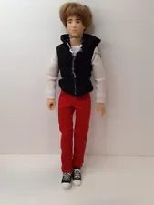 Justin Bieber Celebrity Fashion Doll