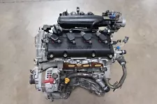 JDM Nissan Altima Sentra Se-r QR25 Engine 2.5L 2002 2003 2004 2005 2006 QR25DE