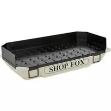 Shop Fox W1733A 20X40" Downdraft Table with Internal Baffles & Slotted Table