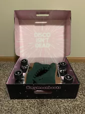 New ListingMoonlight Roller Skates / Emerald / With Box / Size 8