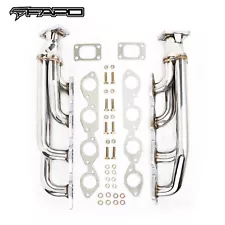 FAPO Turbo Manifold T3 for Chevy GMC Big Block BBC 366 396 402 427 454 V8 C10