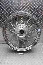 1999 HONDA SHADOW AERO 1100 VT1100C3 FRONT WHEEL RIM 44650-MBH-020 (For: 2002 Honda Shadow Aero 1100)