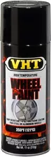 Rim Paint Black Can For Wheel Aluminum High Heat Steel Gloss Spray Auto Car