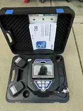 Wohler VIS 350 Inspection Camera Drain/Sewer Scope