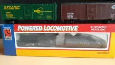 Life Like Pennsylvania 2584 steam Locomotive engine 0-4-0 W/ Tender HO Scale