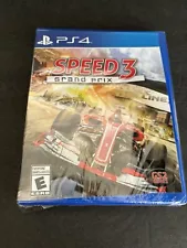 Speed 3 Grand Prix for PlayStation 4 [New Video Game] PS 4