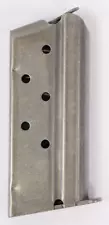 AMT Backup 6 Round 9mm Magazine Factory Stainless 6rd Arcadia Machine & Tool