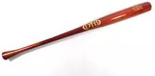 2018 Eric Hosmer Model HOS DTB 34" Rock Maple Bat Cherry Finish Knobless