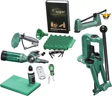 RCBS Rock Chucker Supreme Master Reloading Press Kit