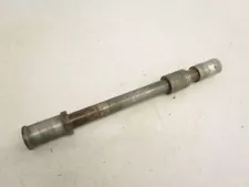 82 Honda CX 500 TC Turbo Front Axle Bolt 44301-MA4-670 1982