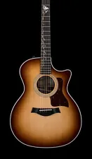 Taylor 414ce-R LTD Lily Vine Inlay #53037 with Factory Warranty & Case!