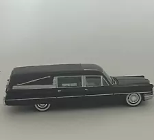 ‘53 Fleet Wood Back Cadillac Phantom Coach