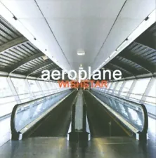 Aeroplane - Wishstar - Aeroplane CD NUVG The Cheap Fast Free Post