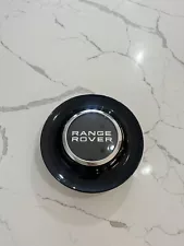 Range Rover Floating Center Caps Forgiato