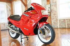 1991 Ducati 907IE