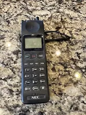 NEC Cell Phone