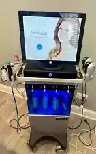 2022 Hydrafacial MD Elite with LED light & Lymphatic