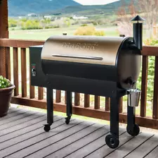 Traeger Texas Elite Pellet Grill 34