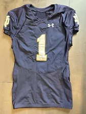 Notre Dame Football Jersey - Size Large