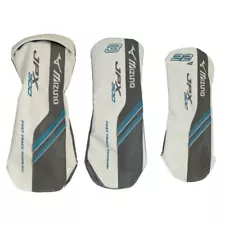 NEW Lady Mizuno Golf JPX-900 Hybrid/Driver/Fairway Wood Headcovers-Choose Clubs!