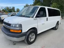 2007 Chevrolet Express Van