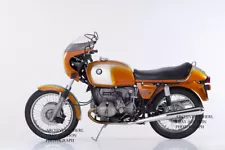 BMW R 90 S Daytona – 1973 introduction BMW R90S - motorcycle photo 3