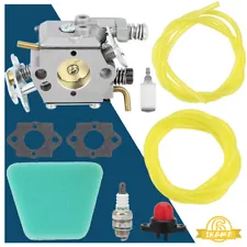 Carburetor Kit For Poulan 1950 1975 2025 2050 2050WT 2055 2075 222 Chainsaw Part