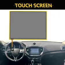 8.4" Radio Touch Screen Glass Digitizer 4 Pin Fits For 2013-2017 Dodge Dart