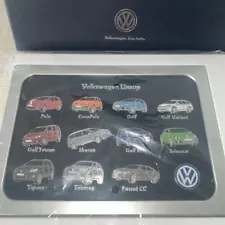 Volkswagen Original Pin Set Pin Badge Interior decoration Not for sale Japan