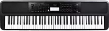 Yamaha PSR-EW320 76-key Mid-range Portable Keyboard