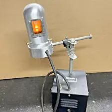 Vintage George W Gates & Co. Sodium Arc Lamp Model SLA-5C