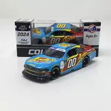 Cole Custer 2024 Andy's Frozen Custard 1:64 Diecast