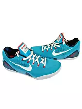 Size 10 - Nike Kobe Bryant 9 Black Mamba Dusty Cactus 2014