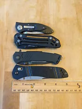 Benchmade McHenry & Williams 710 D2 Axis Lock Blade Folding Knife and more