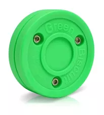 Green Biscuit Original Passing/Handling Training Puck