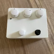 6-way A Klon centaur Guitar Pedal For Dieseldog By Sagittarius Pedals