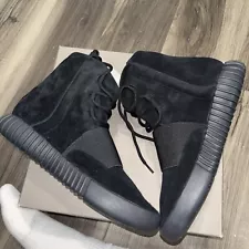 Size 10 - adidas Yeezy Boost 750 Triple Black