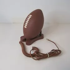 Sports Illustrated Football Wired Flip Phone w/ Kicking Tee Stand - Model TK-010