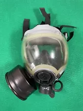 Military Surplus Chemical Mask 4240-01-175-3444