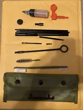 gun cleaning Tools Lot Various Items