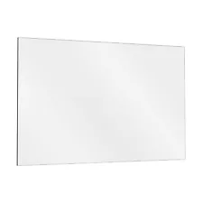 Wall Mirror Kit for Gym and Dance Studio 47.5 x 31.5 Inches with Safety Backing