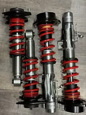 RCE SS1 Coilovers 2013-2021 Subaru BRZ/Scion FRS/Toyota 86