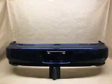 ð¦ Genuine 1999 2000 2001 2002 2003 Acura TL Rear Bumper Cover OEM Blue