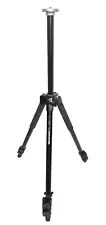 Manfrotto 290 MT294A3 Tripod Only NO HEAD For Camera Italy Aluminum Italy