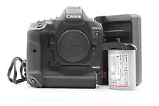 Canon EOS-1D X Mark II 20.2MP Digital SLR Camera Body #510