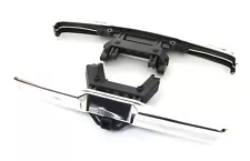 fits TRX-4 Ford Bronco (82046-4) - BUMPERS (Front rear painted Chrome trail )