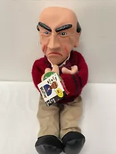 Jeff Dunham Walter Talking Doll 18” With Tags No Box Works Great