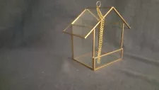 Terrarium Glass House