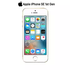 【Big Sale】Apple iPhone SE 1st Gen-128GB-ALL COLORS Unlocked Smartphone-Excellent